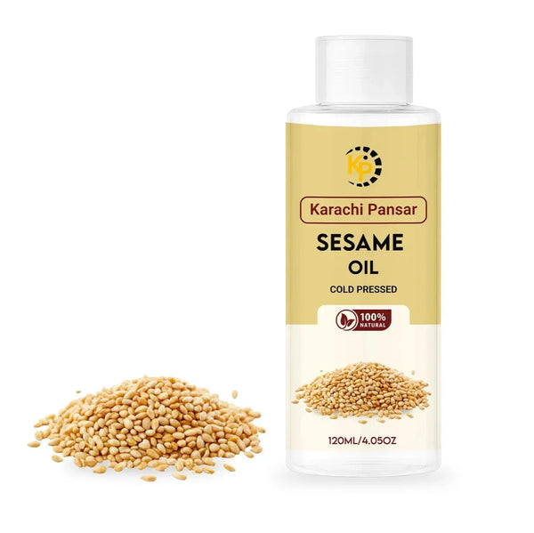 Sesame Oil 120ml