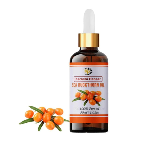 Sea Buckthorn Oil 30ml - karachipansar