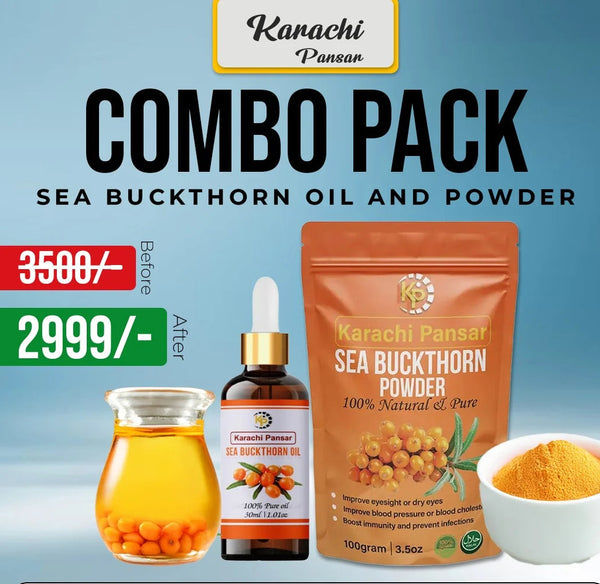 Sea Buckthorn Deal