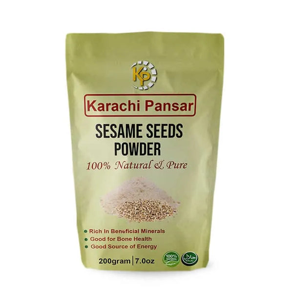 Sesame Seeds Powder