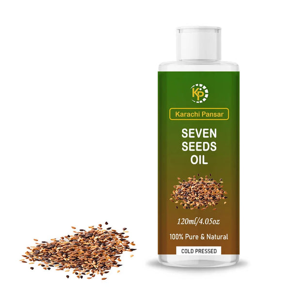 Seven seeds Oil