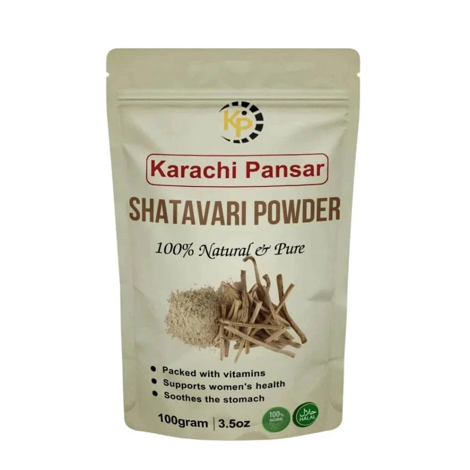 Shatavari Powder 100g - karachipansar