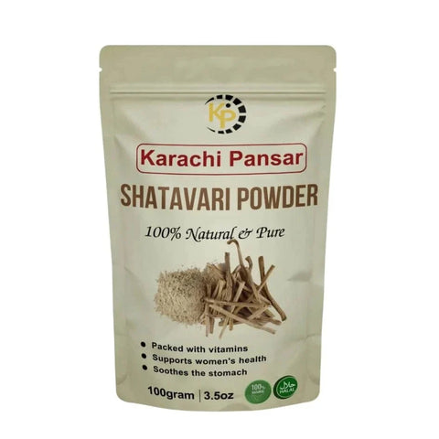 Shatavari Powder 100g - karachipansar