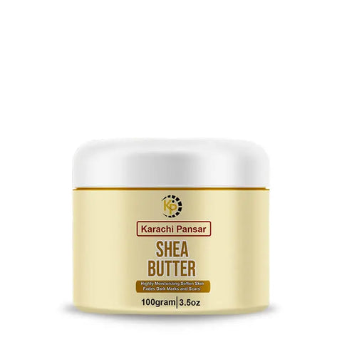 Shea Butter 100gm