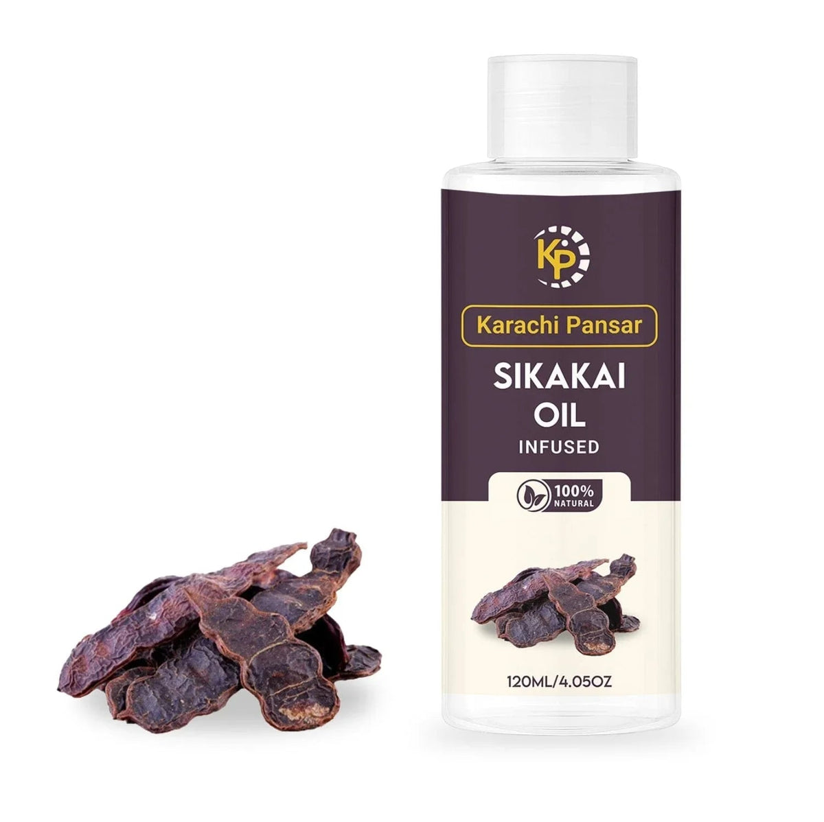 Sikakai Oil 120ml