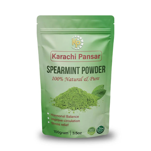 Spearmint Powder 