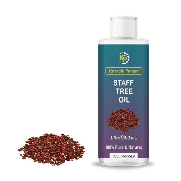 Staff Tree Oil