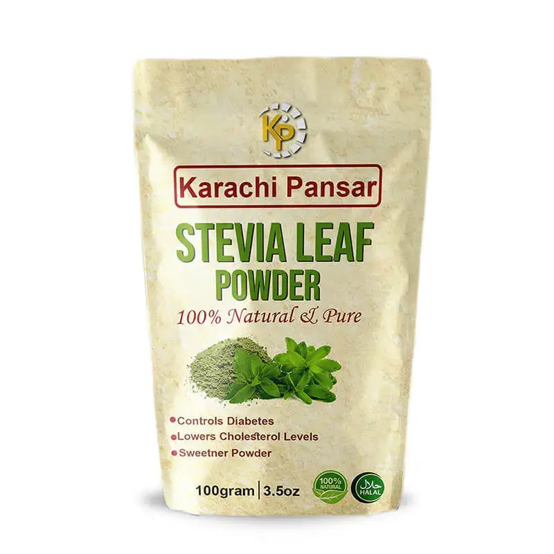 Stevia Leaves Powder 100gm