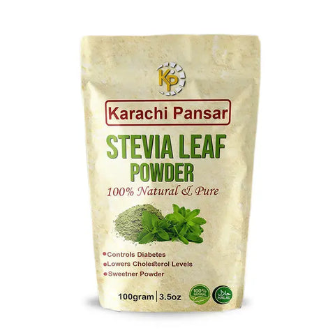 Stevia Leaves Powder 100gm