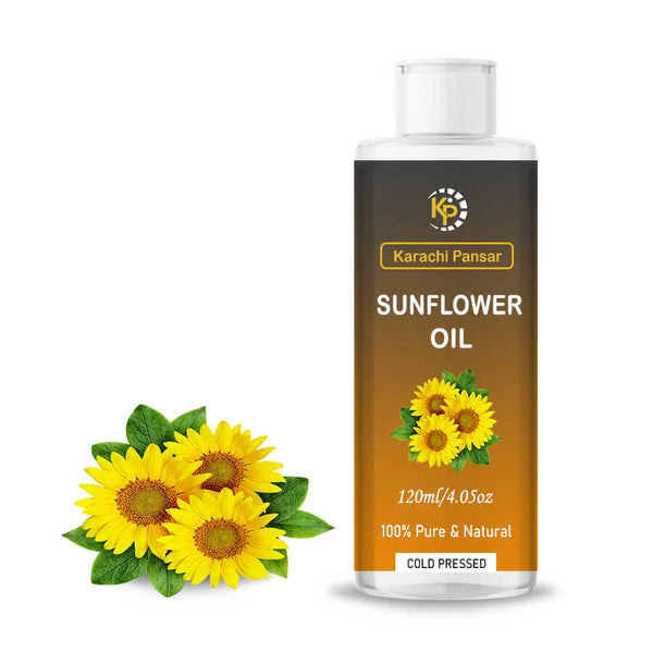 Sunflower Oil (Sooraj Mukhi) 120ml