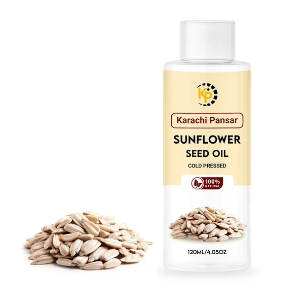 Sunflower Oil Peeled 120ml