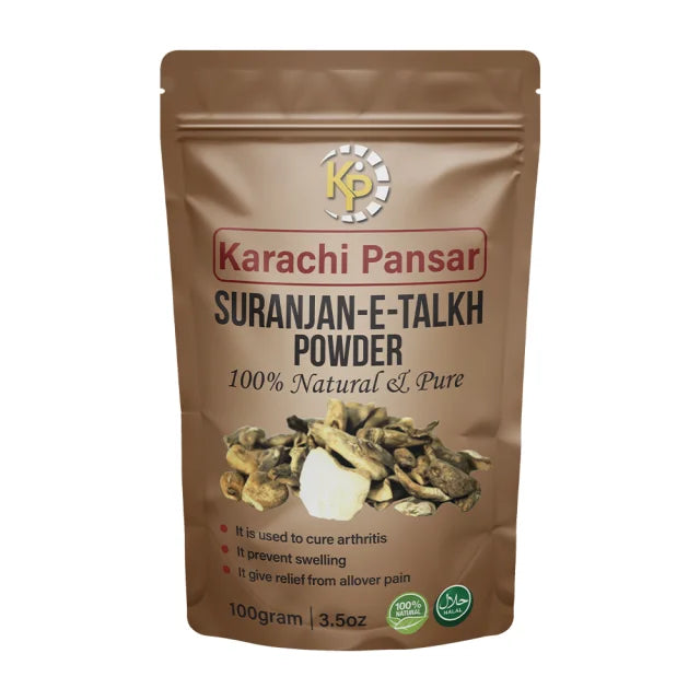 Suranjan-e-Talkh /Colchicum Bitter Powder