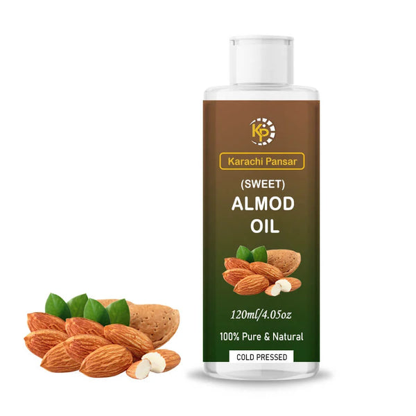 Sweet Almond Oil