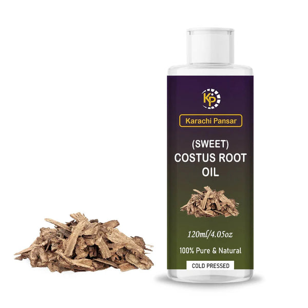 Sweet Costus Root Oil