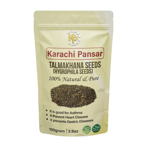 Talmakhana Seeds / Hygrophila Seeds Powder 100g