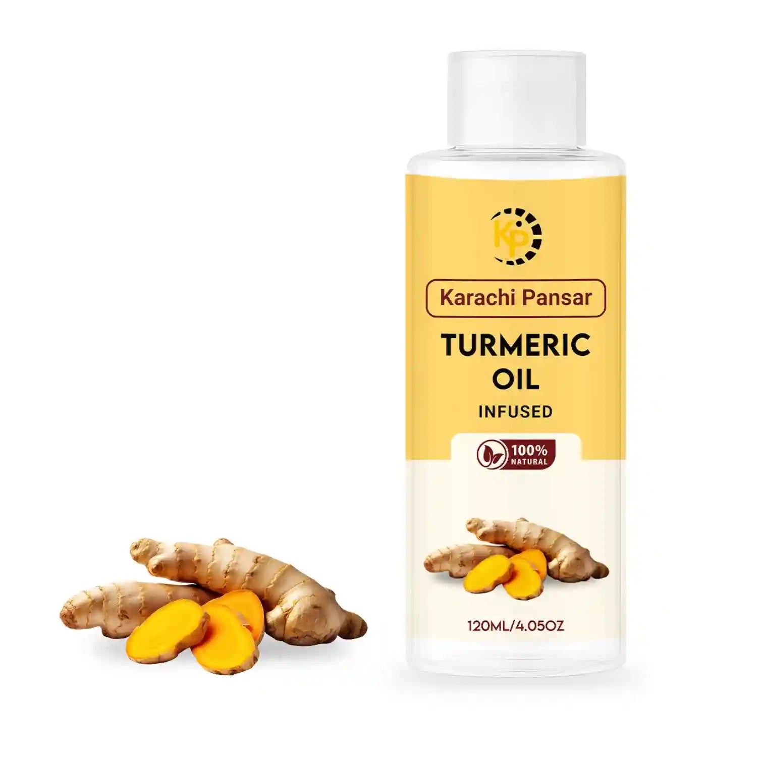 Turmeric Oil 120ml