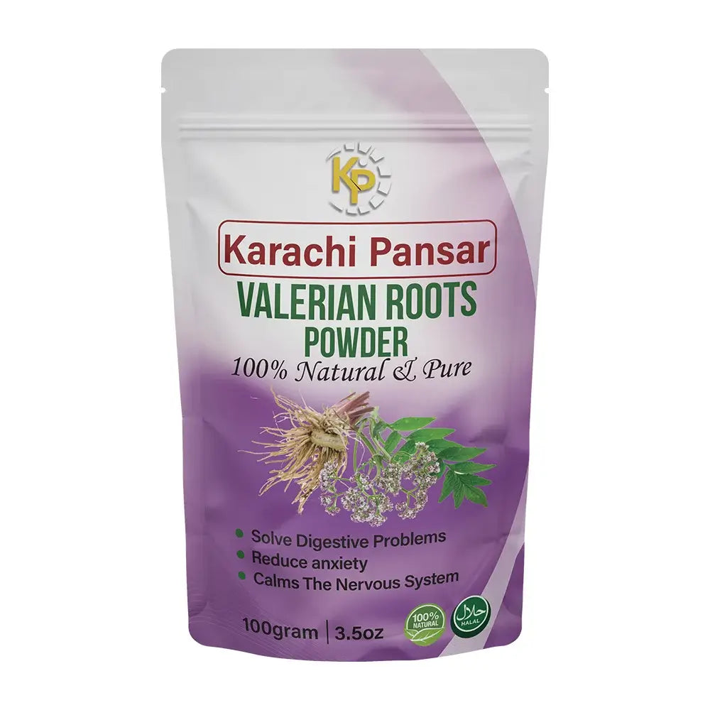 Valerian Roots Powder 100g