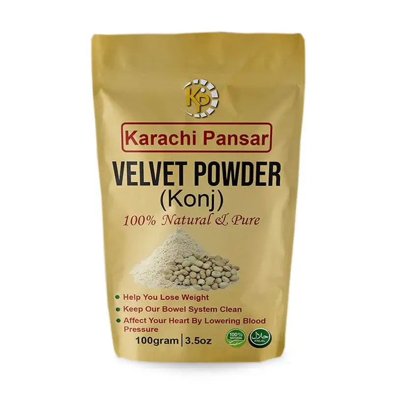 Velvet bean/Konj Safaid powder 100g