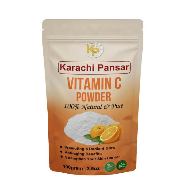 Vitamin C Powder 100g - karachipansar