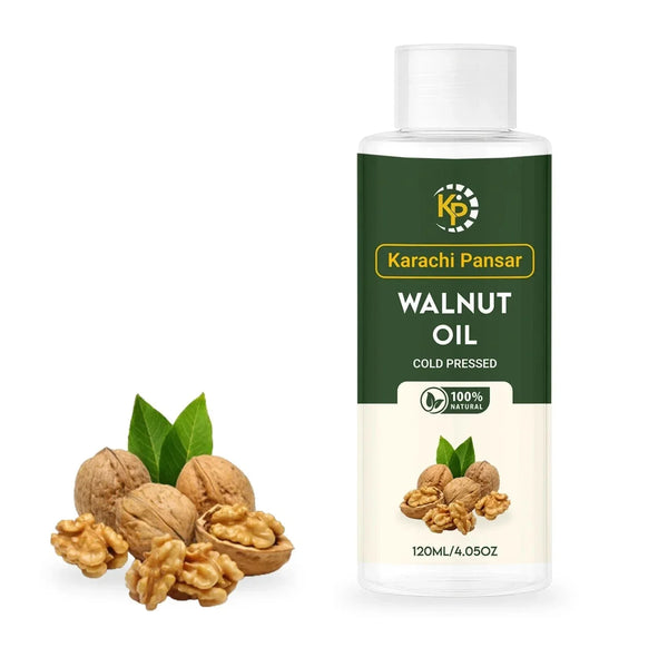 Walnut Oil (Akhrot Oil) 120ml
