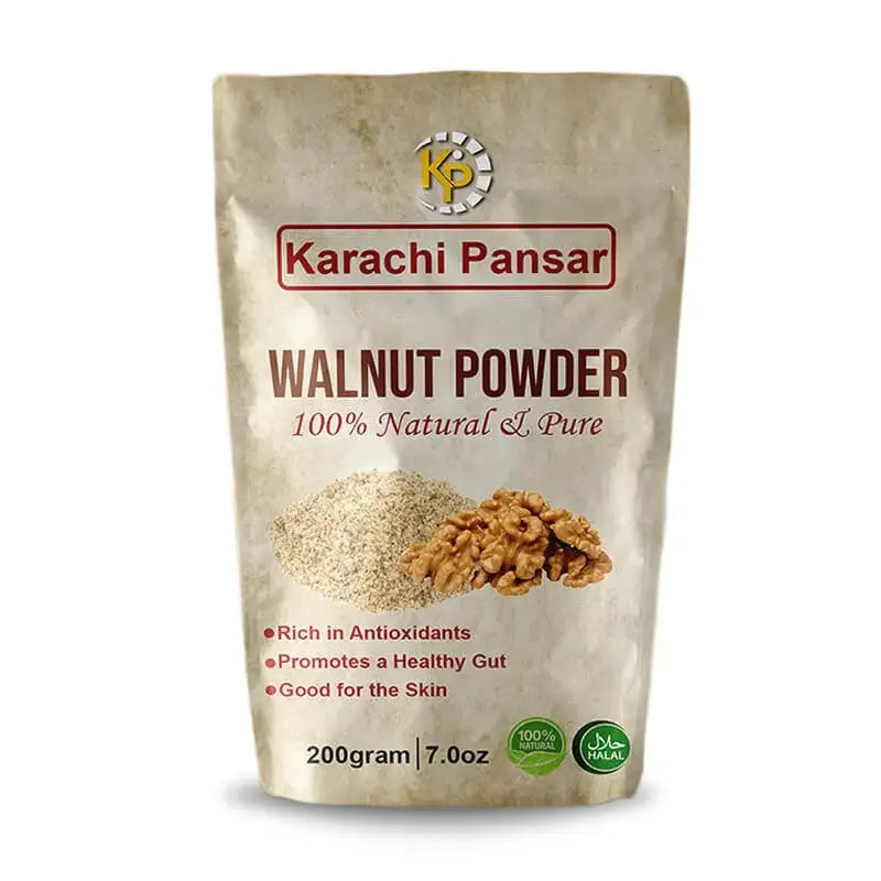 Walnut Powder (Akhrot) 200g