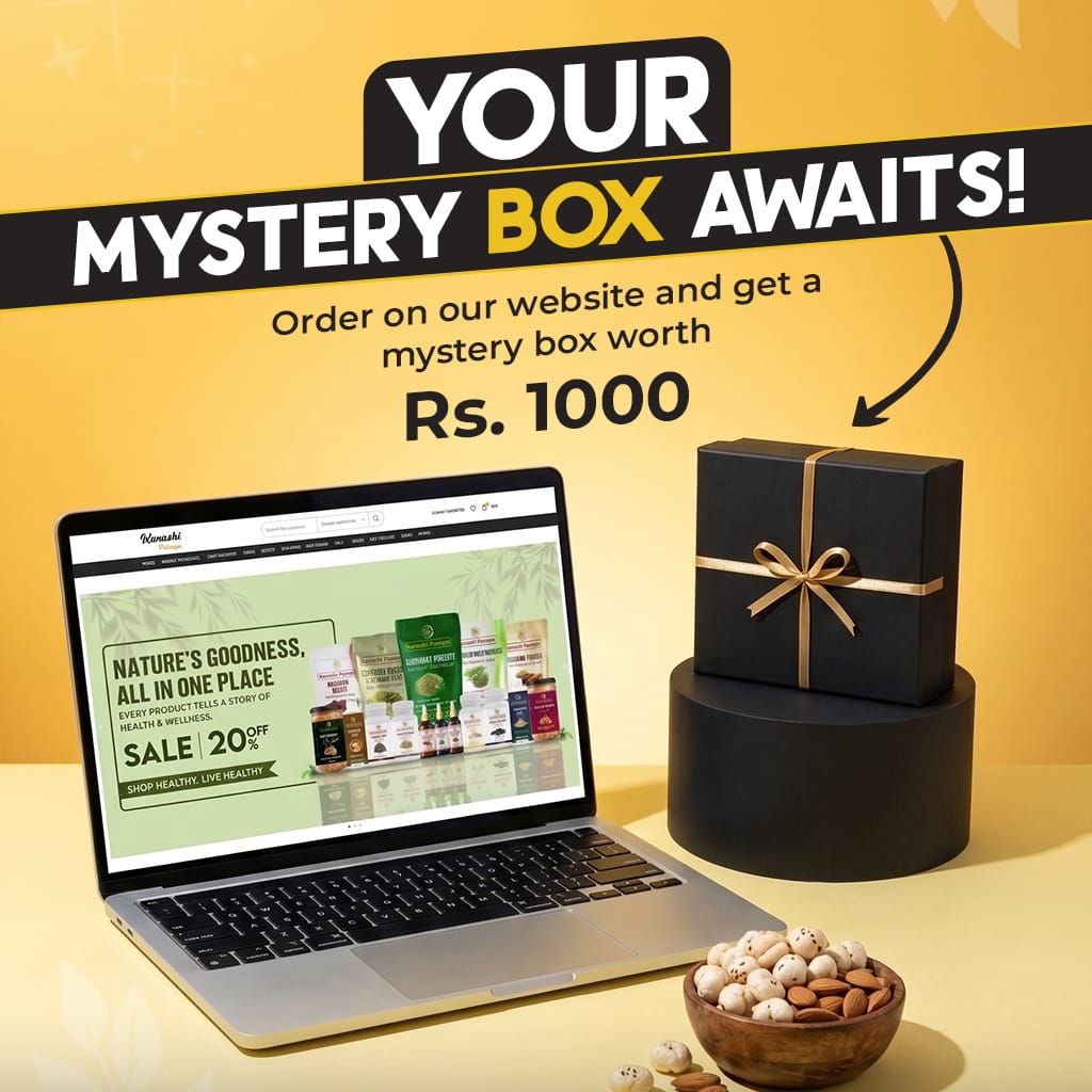 Mystery Box Awaits