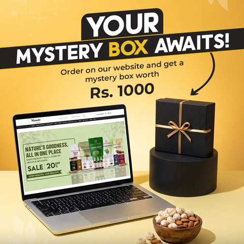 Mystery Box Awaits