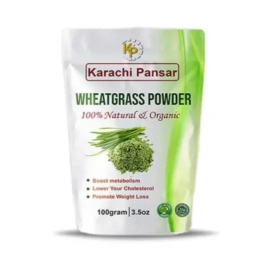 Wheatgrass Powder 100g