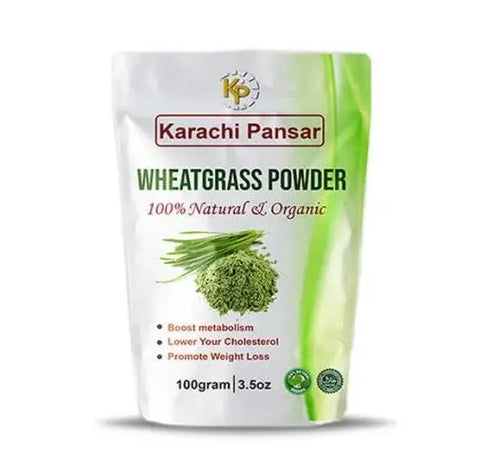 Wheatgrass Powder 100g