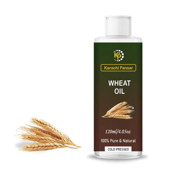 Wheat Oil 