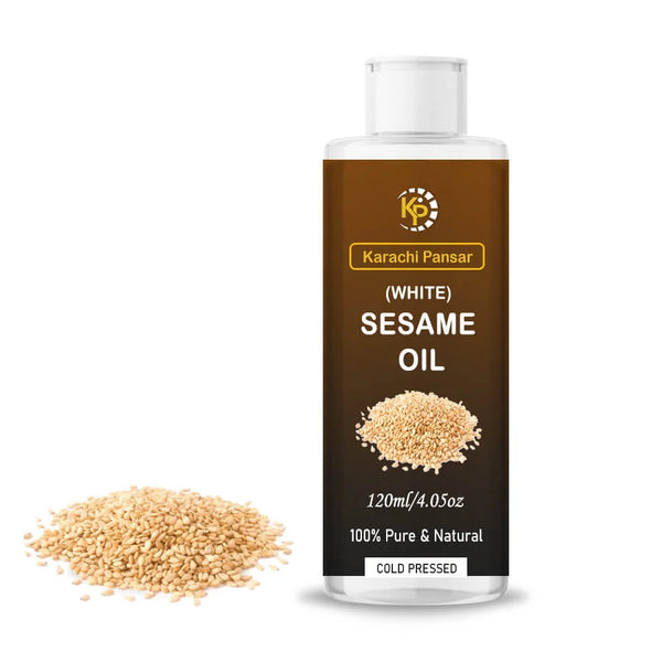 White Sesame Oil