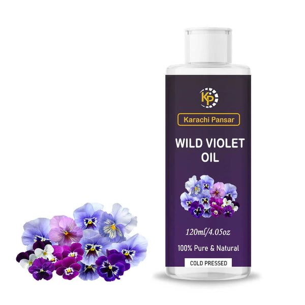 Wild Violet Oil